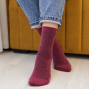 mix (bordo, caramiziu, bej, maro, gri, negru)
